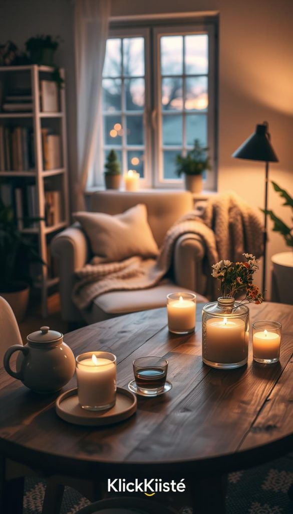 Abendrituale Familie