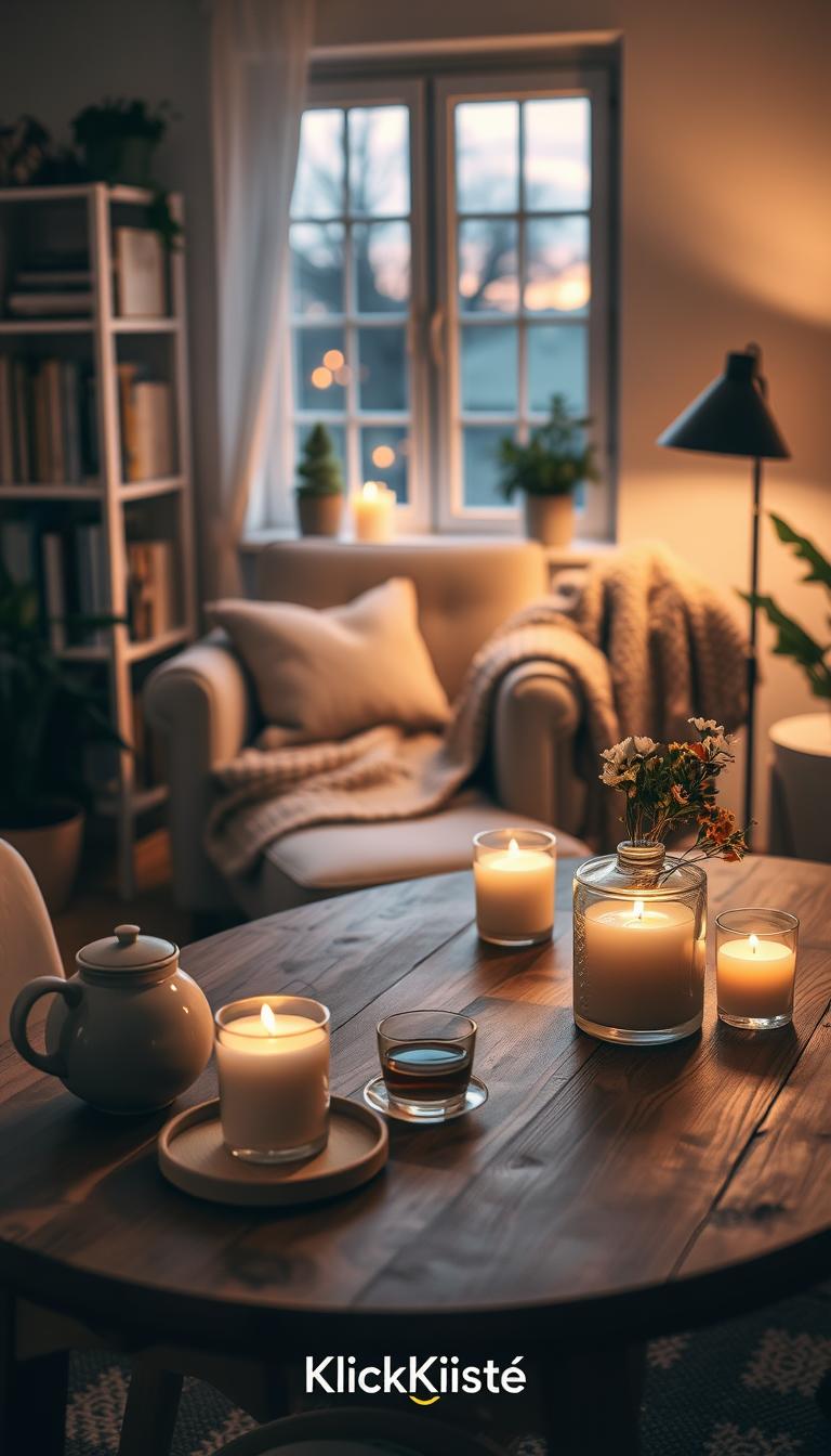 Abendrituale Familie