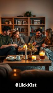 Achtsamkeit Abendrituale