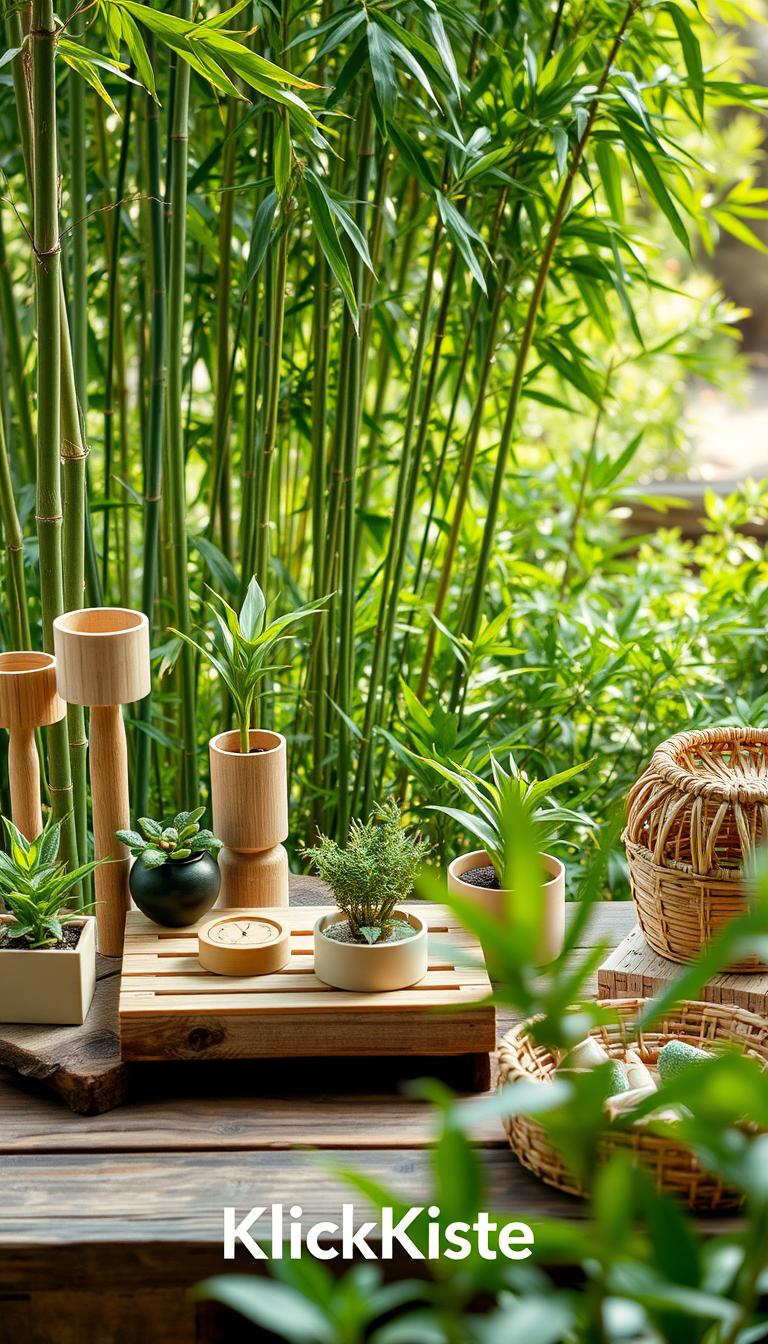 Bambus DIY