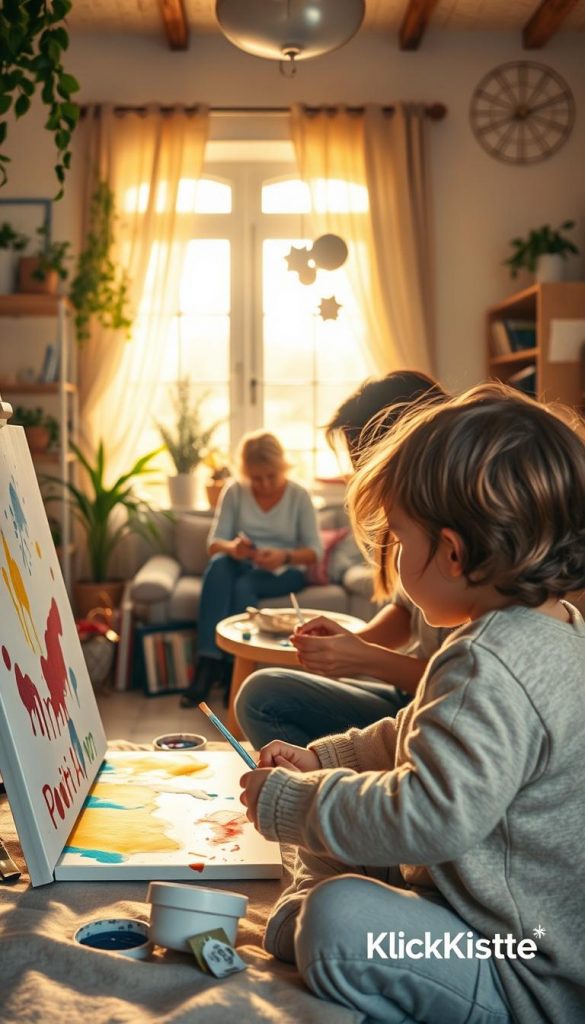 Bildschirmfrei Ideen Kinder