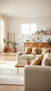 Clean Girl Home: 12 minimalistische Wohnideen 2026