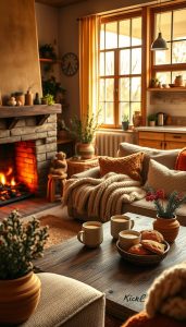 Cozy Home Winter