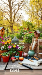 DIY Frühling Frühsommer