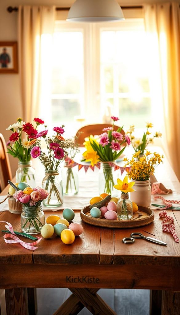 DIY Frühlingsdeko