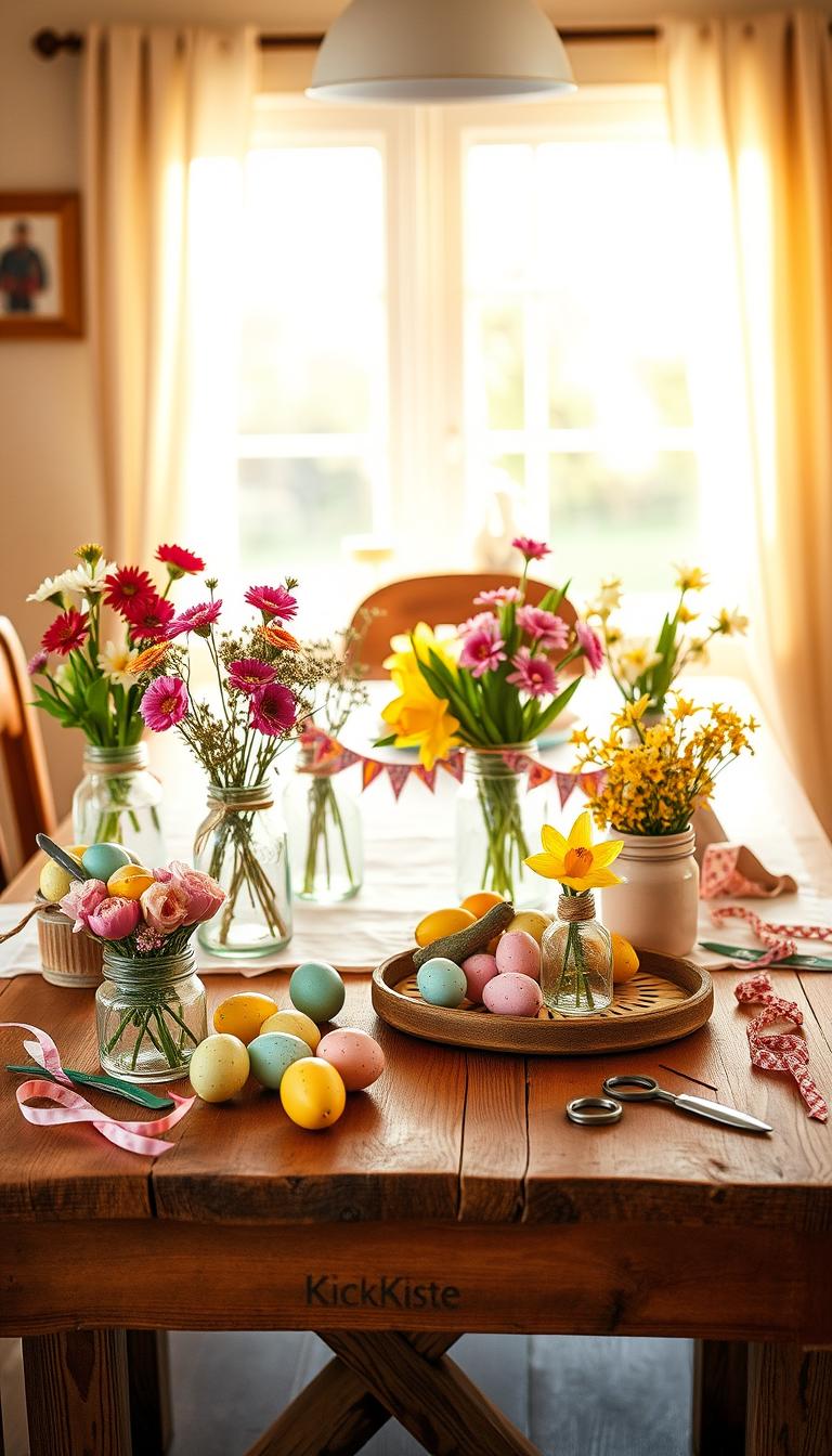 DIY Frühlingsdeko