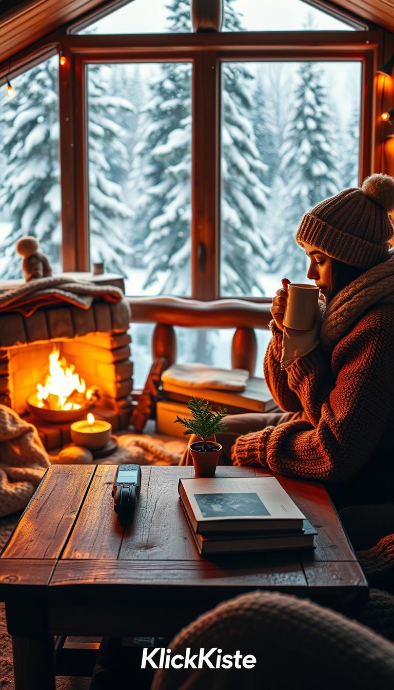 Digital Detox Winter