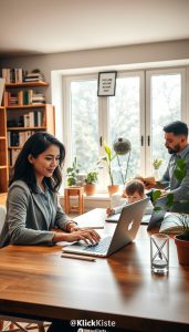 Eltern Homeoffice Tipps