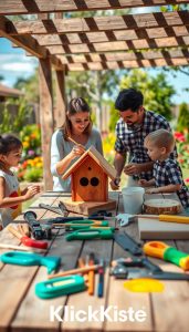 Familien DIY Projekte