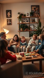 Familienabende Tipps