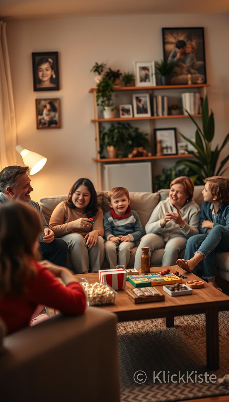 Familienabende Tipps