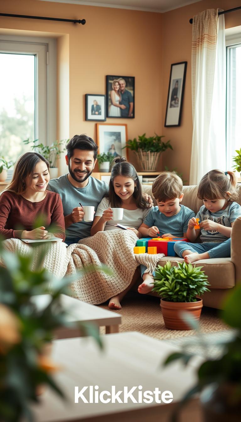 Familienalltag Tipps