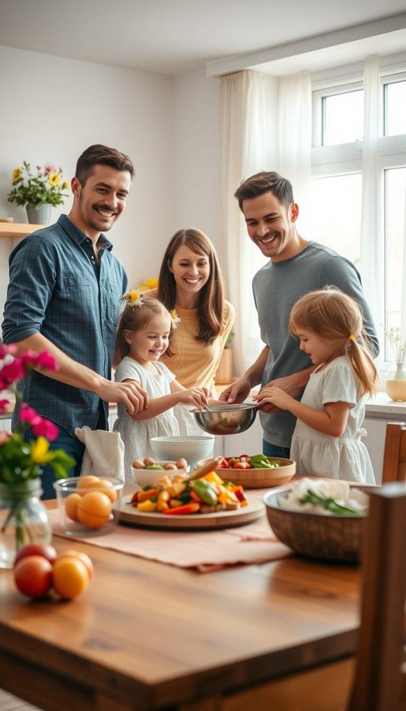 Familienalltag verschönern