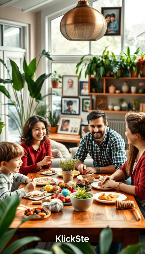 Familienchallenge Ideen