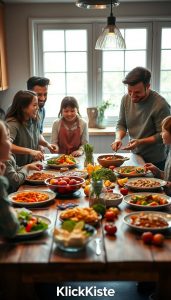 Familienessen Tipps