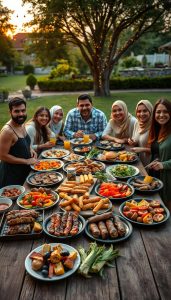 Familiengrillen Rezepte