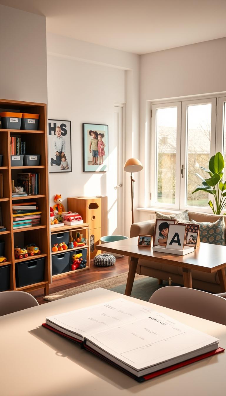 Familienorganisation