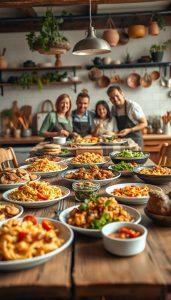 Familienrezepte einfach