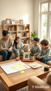 Familienstruktur Tipps