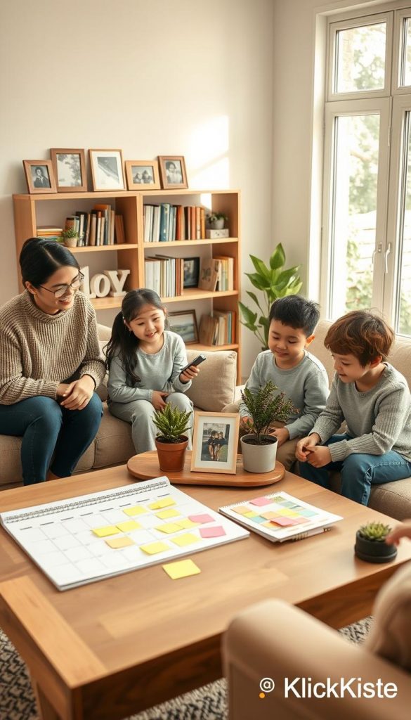 Familienstruktur Tipps