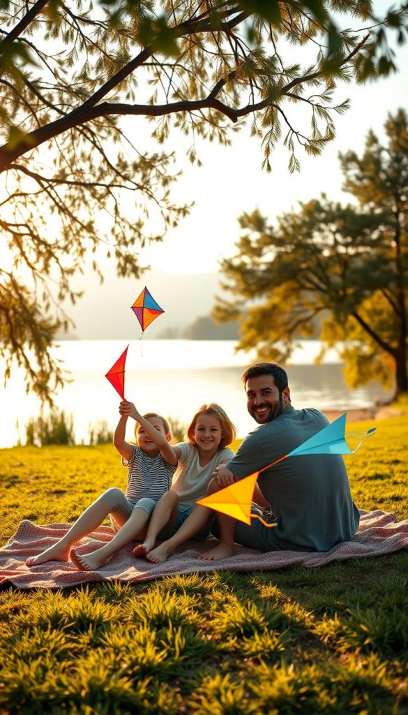 Familienurlaub entspannt