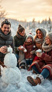 Februar Familie Ideen