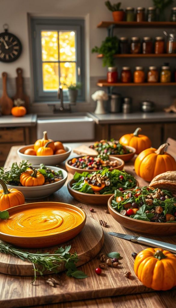 Gesunde Herbstrezepte