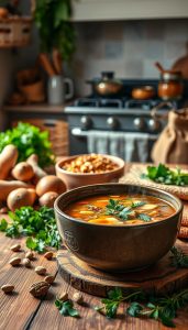 Gesunde Winterrezepte