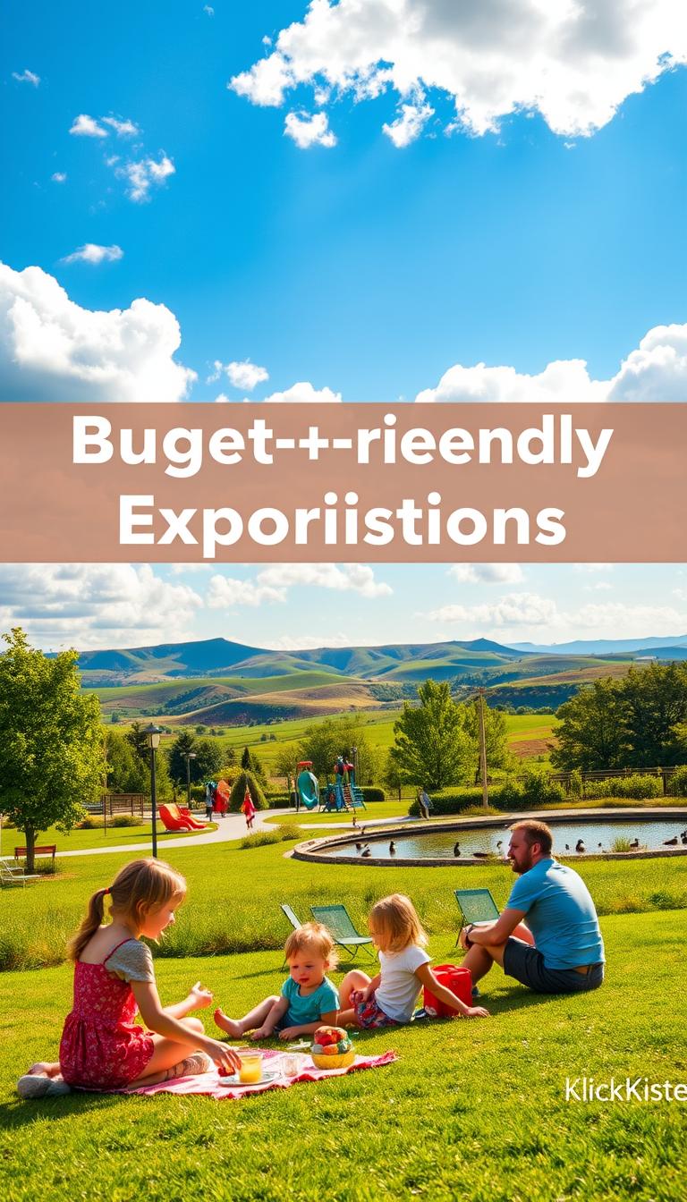 Günstige Familienaktivitäten