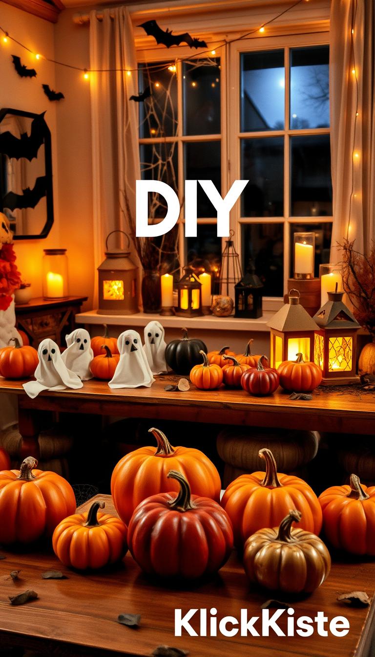 Halloween DIY