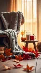 Herbst Layering Deko