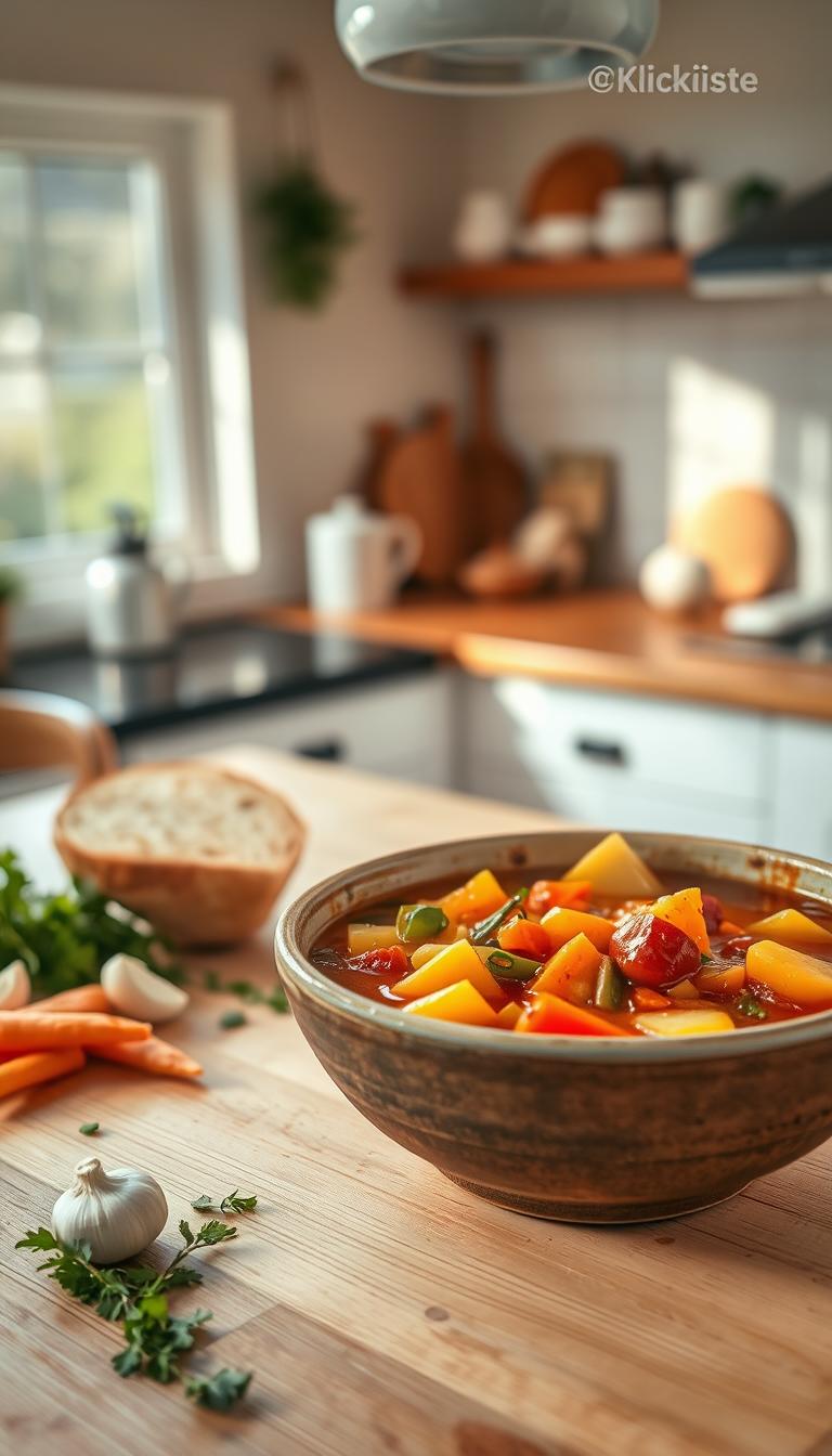 Herbst Suppen Rezepte