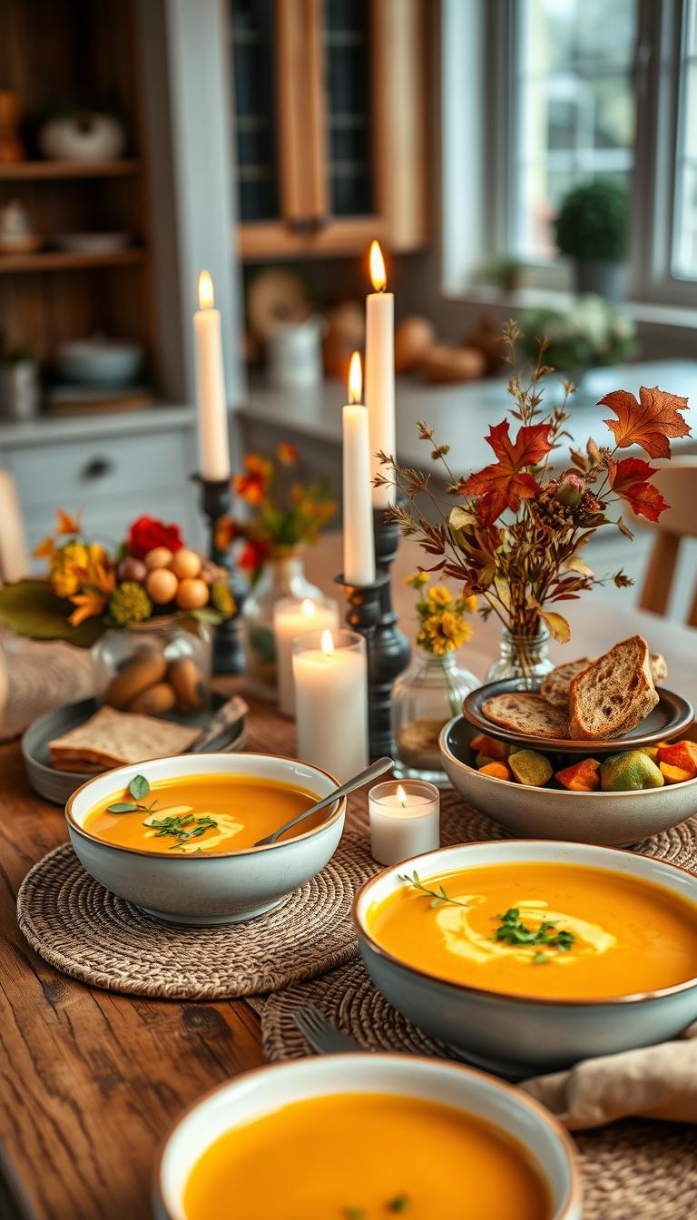 Herbstgerichte einfach