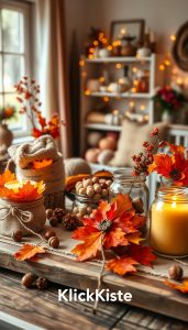 Herbstgeschenke DIY