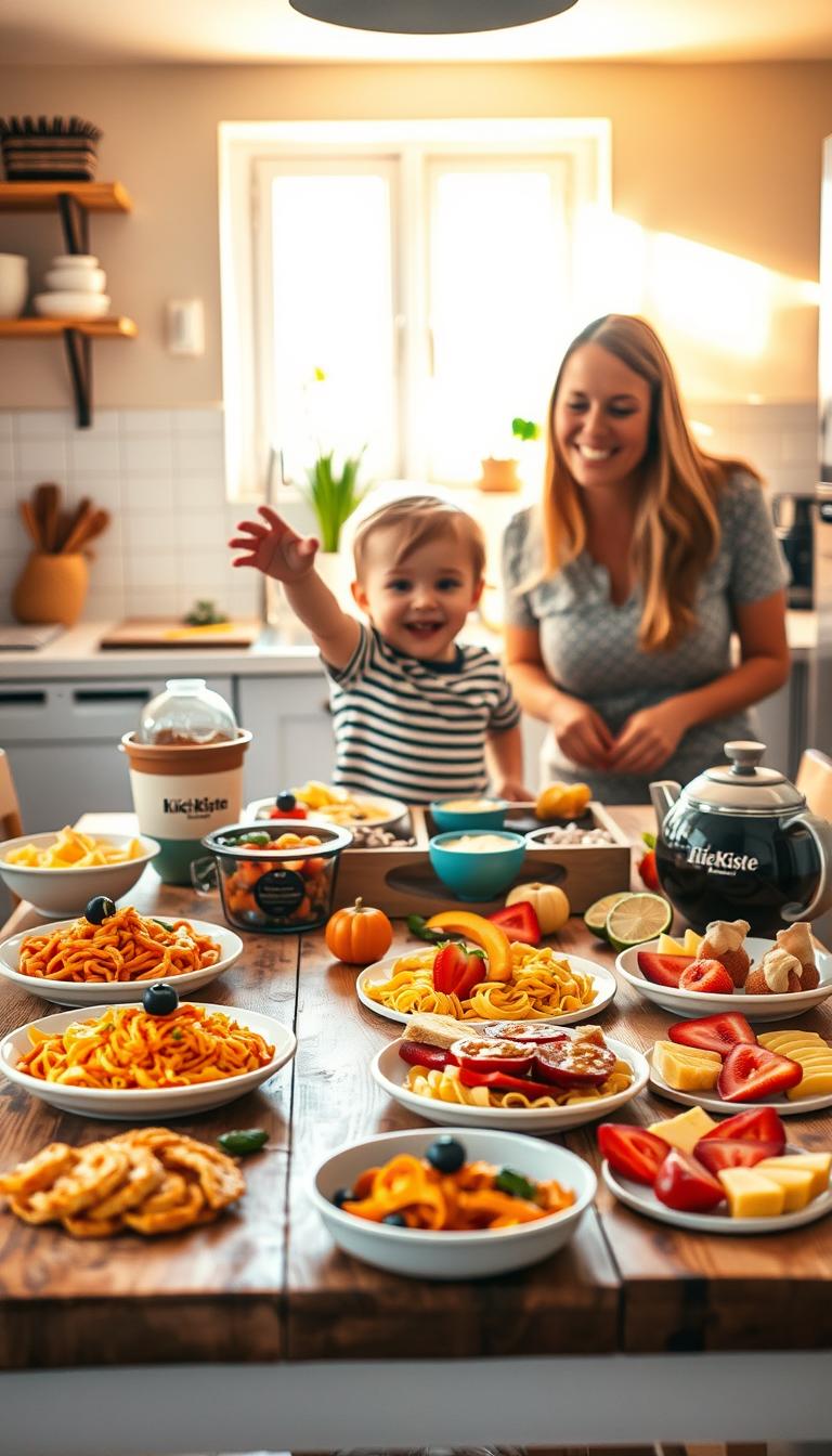 Kinderfavoriten Rezepte