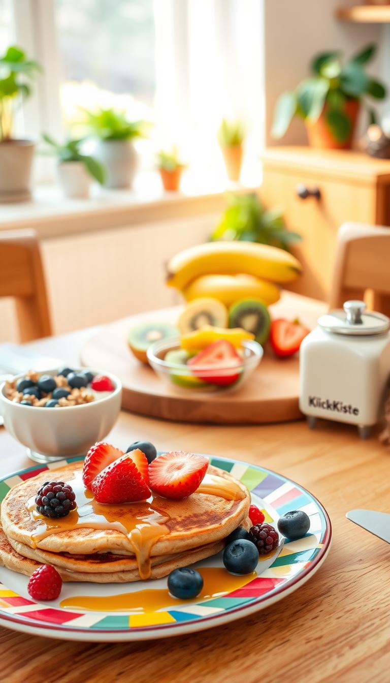 Kinderfrühstück Rezepte