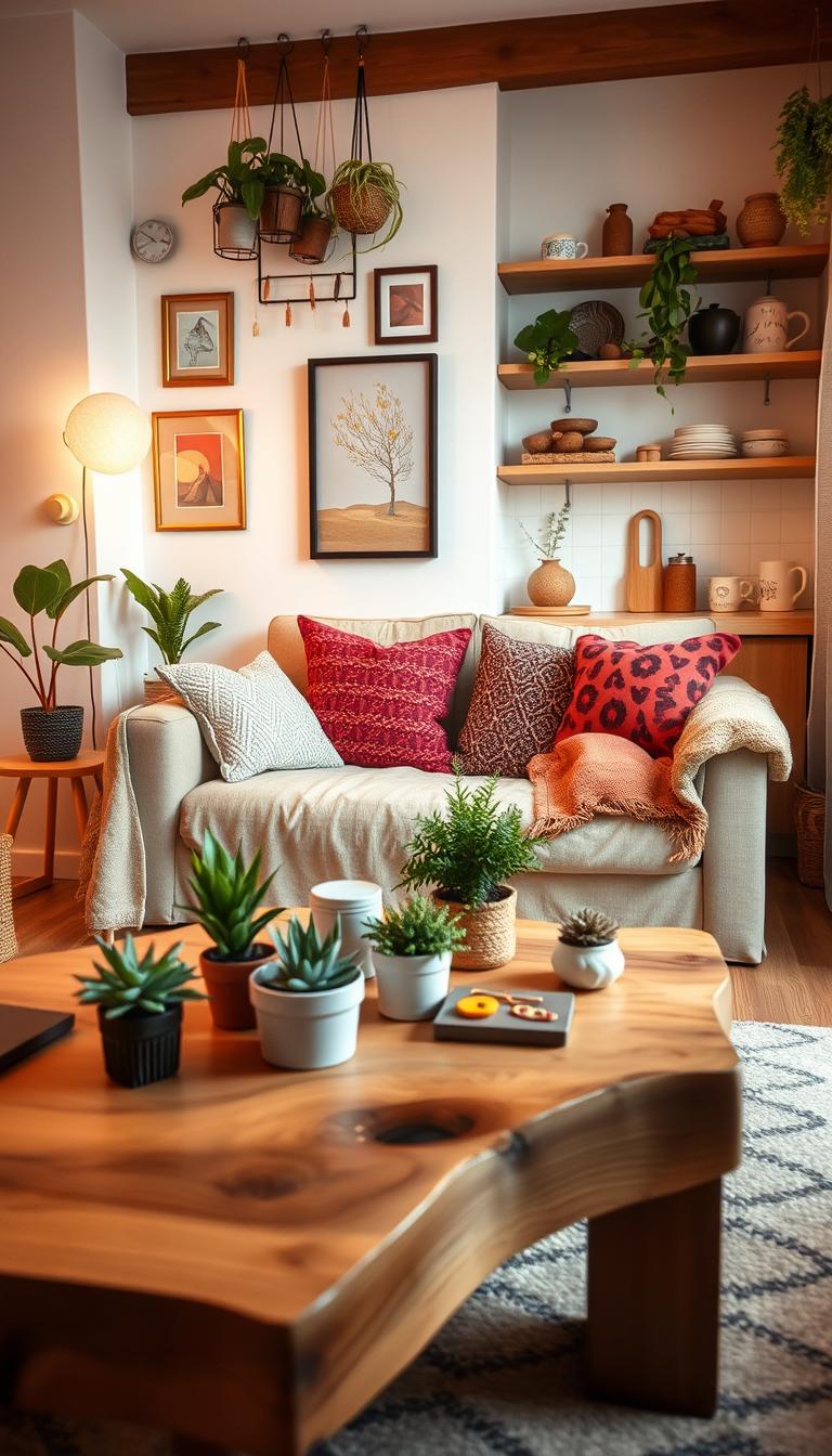 Kleine Wohnung, große Wirkung: 12 Deko-Tricks für mehr Raumgefühl