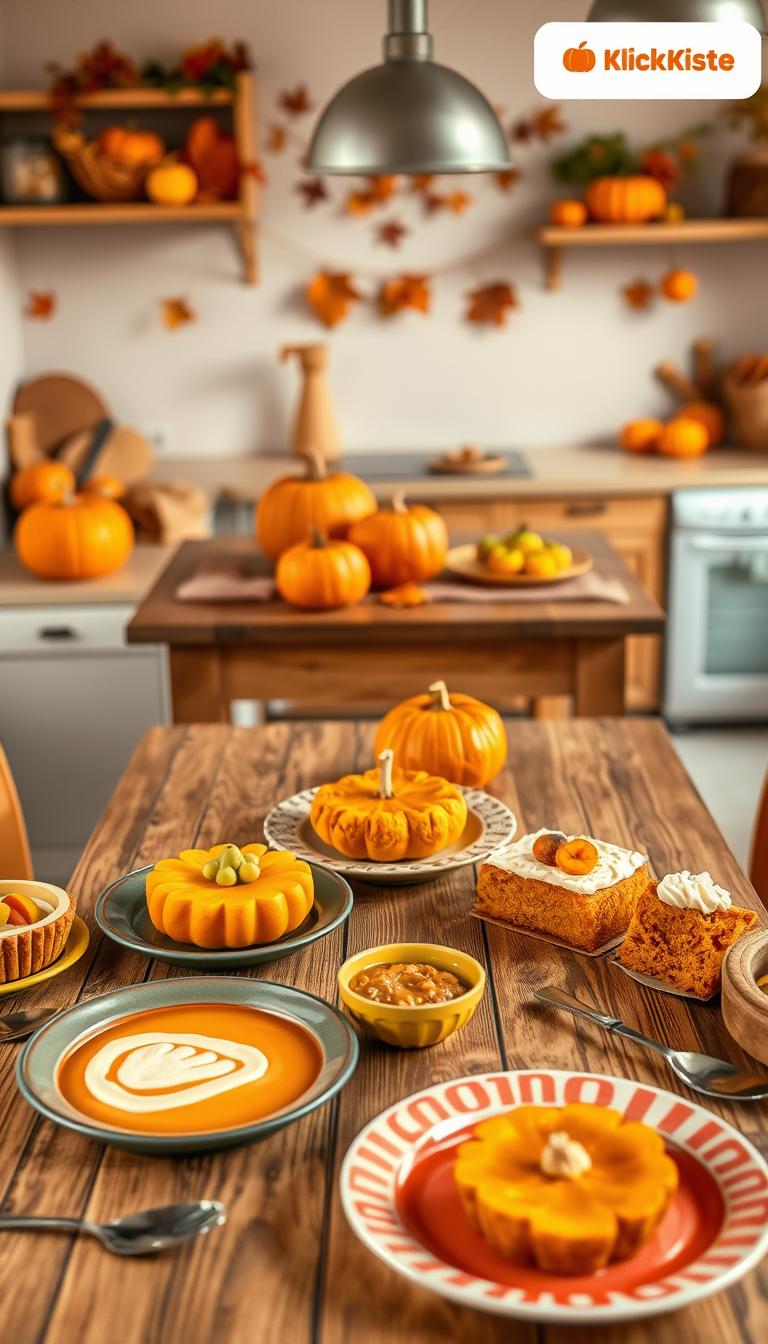 Kürbis Kinder Rezepte