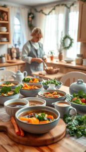 Leichte Winterrezepte