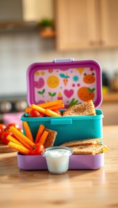 Lunchbox Kinder