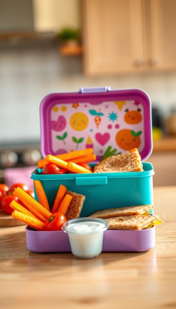 Lunchbox Kinder