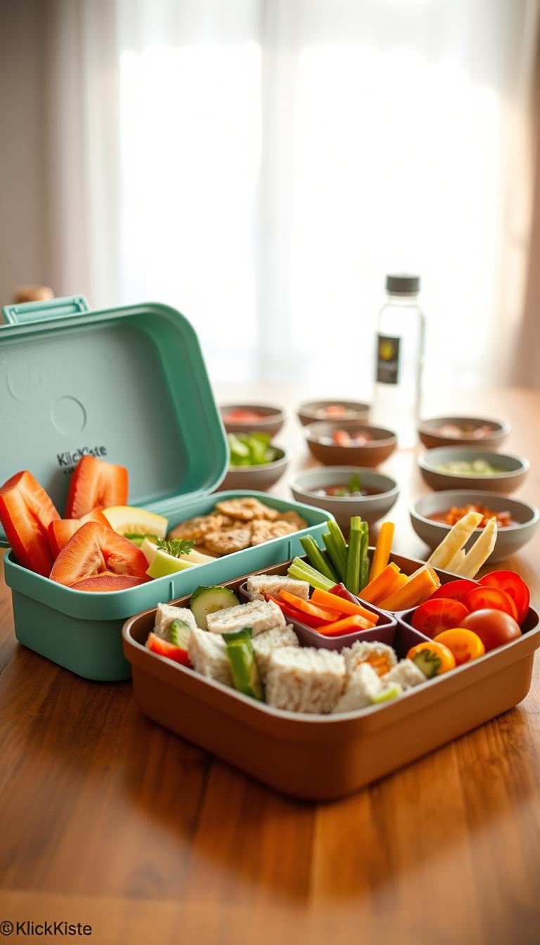 Lunchbox Rezepte