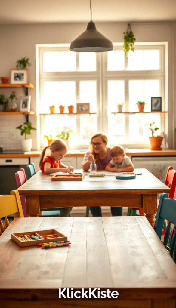 Mithelfen Kinder Alltag