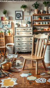 Möbel streichen Ideen