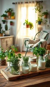 Nachhaltige DIY Projekte