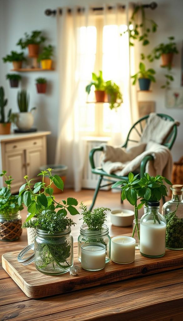 Nachhaltige DIY Projekte