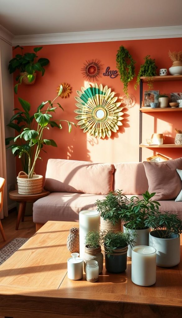 Nachhaltige Deko DIY