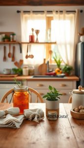 Nachhaltige Küche DIY