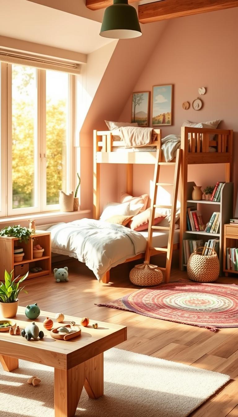 Nachhaltiges Kinderzimmer DIY