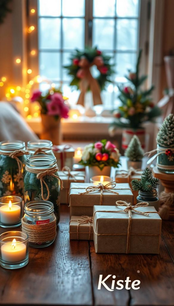 Neujahr Geschenke DIY